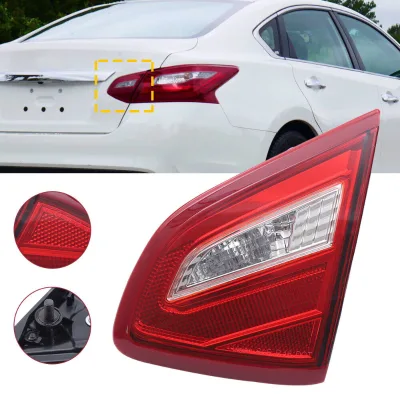 Xiatian Car Accessories Car Headlamp Wholesale RED Inner LED Car Tail Lamp for Nissan Altima Sedan 2016 2017 2018 Car Tail Light