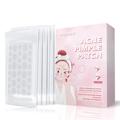 Top Selling Products 2025 Private Label Oem Organic Microneedle Acne Patches Remover Face Pimple Salicylic Acne Clear Patches