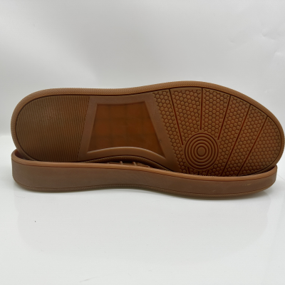 Gem Color Rubber Casual Shoe Sole Sneaker Sole
