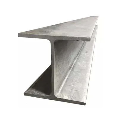 Factory Cheap Price Hot Rolled Mild Steel 12m S235 S355 300mm Mild Steel H C I U Beam for Construction Section