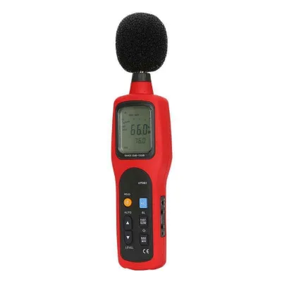 Brand New Digital Sound Level Meter UNIT UT351