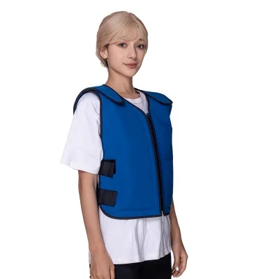 Phase Change Stay Cool and Comfortable All Day Long Best Ice Cooling Vest