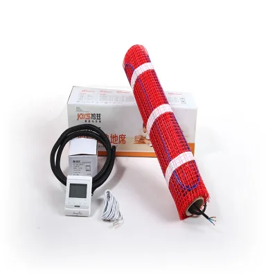 CSA standards 120V and 240V 130W/Sqm floor heat mat