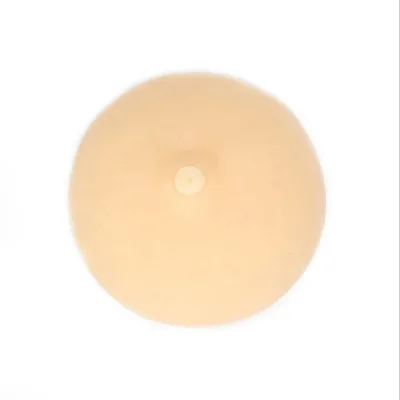 Small Size Medical Anatomical Unilateral Women Silicone Breast Lactation Training Teaching Massage Model