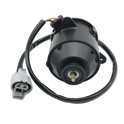 DENSO 263500-6380 Electric Car Fan Motor for OE 1636331090 New