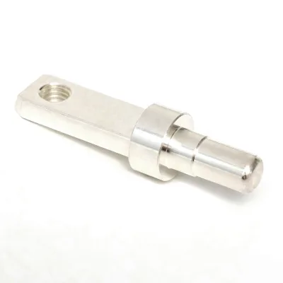 CORECON Custom EV Plug Charging Pin Silver Plated Slotted Terminals Electrical Connectors Pins for Electric Car