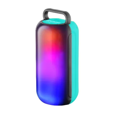 2025 New Fashion 5w Amplified Speakers Powered Outdoor Speaker Portable Wireless Speaker