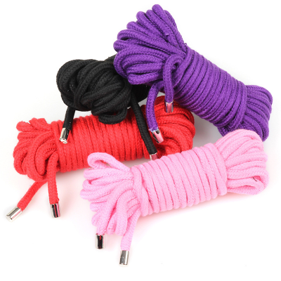 Cheap Factory Price Bondage Rope Restraints Movies for Adult Sex