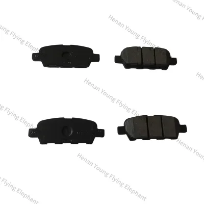 For Nissan Teana Qashqai OE 44060-8H385 D905 Brake Pads Friction Block for the Brake System