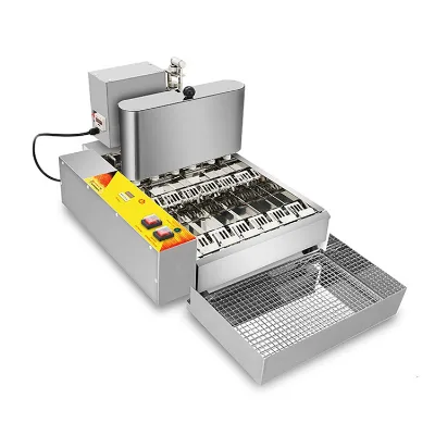 Press Donut Bun Ice Machine Hamburger Burgers Make Burger Cooker Burger Maker Machine