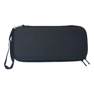 Portable Water Resistant Electronic Gadget Organizer Hard Shell Storage Case Zipper Shockproof EVA Power Bank Charger USB