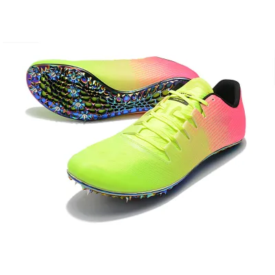 High Quality Running Occasions Running Shoes New Fashion Professional Breathable Professional Track and Field Shoes