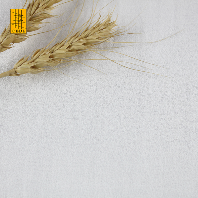 Soft and Comfortable Wholesale Cotton and Linen Dyed Cloth for Shirt Dress