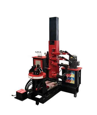 Factory Direct Sale Tire Changer Machine Truck Tire Changer Heavy Duty Raised Tire Changer