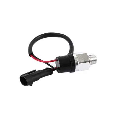 Oil Pressure Sensor Applied to Heavy-duty Machinery Engines Such As Caterpillar and Wheel Loaders