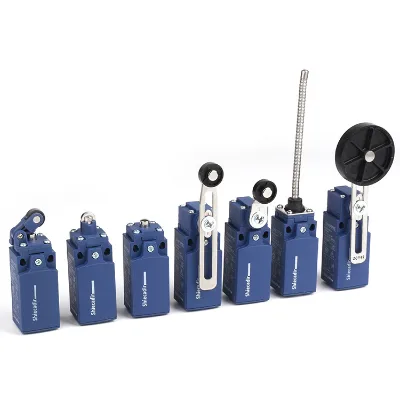 In Stock Shiecadir XCKN2102P20C Limit Switch, Limit Switches XC Standard, Plastic Roller Travel Limit Switch
