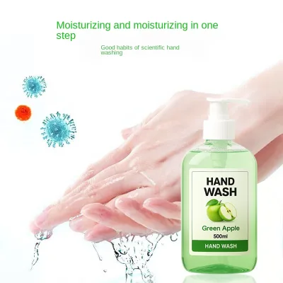 Customized Foam Hand Environment Friendly Products  Origin Household Hotel 500g High-grade Pump Bottle Portable OEM