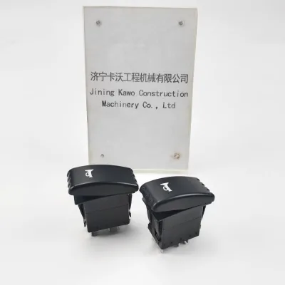 Shantui Road Roller Cab Horn Switch 2173-07-00014