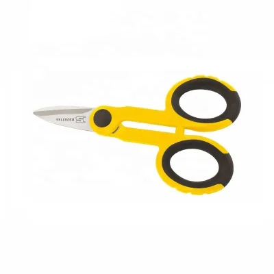 Multipurpose Electrical Shears For Cable Wire Electrician Scissors