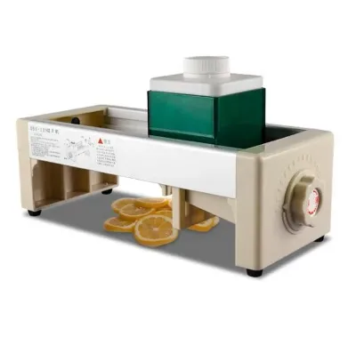 China Factory Commercial Use Stainless Steel Vegetable Fruit Slicer/Vegetable Spiralizer Vegetable Slicer