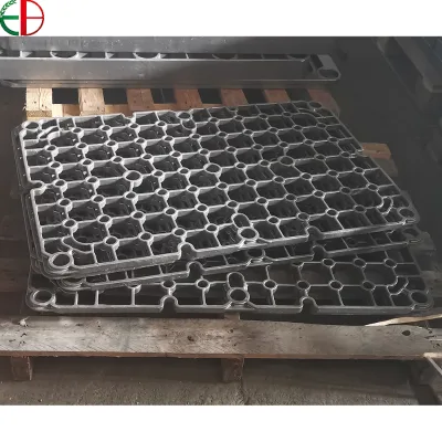 Industrial Heat-Treatment Furnace Tray with Tooling Tray Frame for Casting Services Heat Treatment Tooling for Efficient Casting