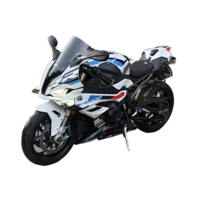 Large Displacement Racing-Style Sportbikes Brushless Motors for Intense Performance