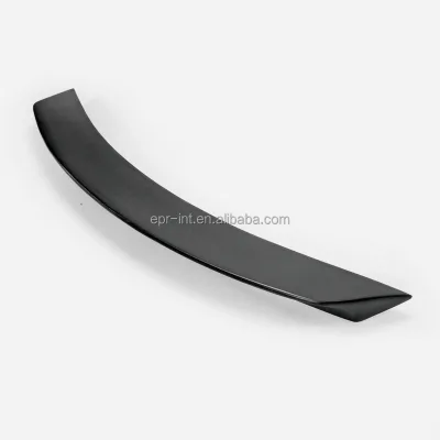 EPR for Infiniti G37 Single Deck FRP Fiber Glass High Performance Rear Spoiler Trunk Wing Body Kit 4.2kg