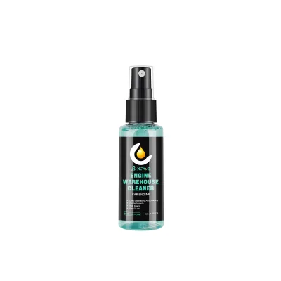 Heavy Duty Engine Bay Cleaner & Detailer Car Care Tool for Deep Degreasing Decontamination & Dust Removal Engine Shine Protector