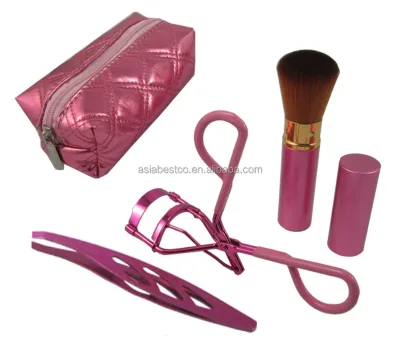 Popular Color Beauty Care Eyebrow Tweezer Tools for Lady Eyebrow Shaping Kit