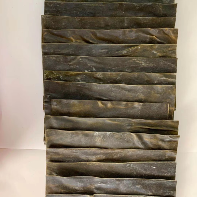 Organic Dried Kelp Sheet, extra Thick Sheet of Kelp