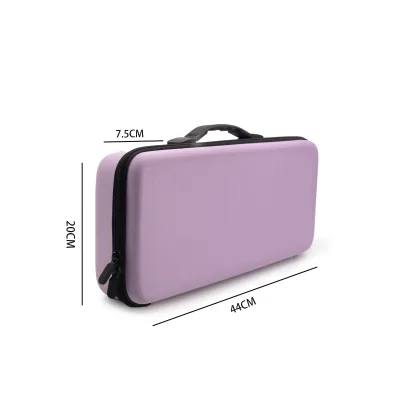 Customized Portable Carrying Eva Case for Keyboard Hard Mechanical Keyboard  Bag