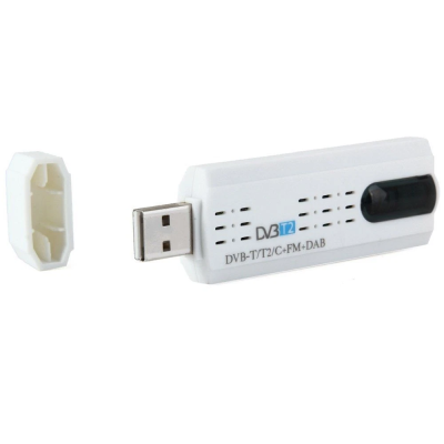 Portable Usb Dvb-t2 Linux Tv Tuner Card Support SDR FM Dvb-t/t2/c-fm-dab