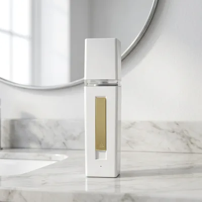 BC Custom Electric 40ml Automatic Facial Hydrating Mist with Ultrasonic Technology Moisturizes & Maintains Elasticity Easy Carry