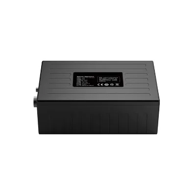 OEM 22.4v 17ah RS485 Communication Smart Lifepo4 Batterie Robot Wiper 26650 RobotIC Battery