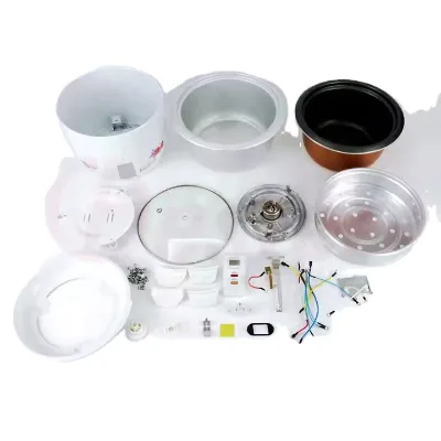 Factory Wholesale High Quality Home Kitchen Appliance Rice Cooker Metal Parts