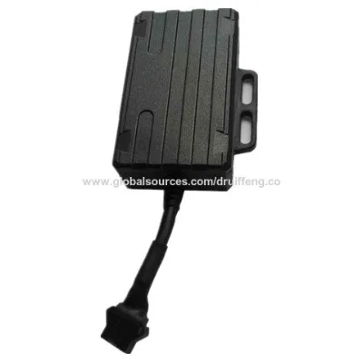 GPS tracker with GPS tracking system Anti-jamming Intelligent GPS vehicle tracker