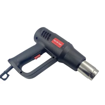 QR-85 B2 heat gun 2000W heat gun thermostat car film broiling gun two thermostats air heater