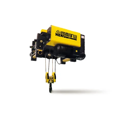 Hot Sale European Type Hoist for Using in Workshop for Lifting Equipment with a 20m Lifting Height