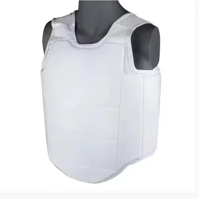 Karate Competition Boxing Chest Protector Free Fighting Sanshou Karate Protector