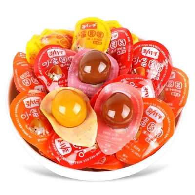 Instant Egg High Protein Snacks Quail Egg Snacks Wholesale Snacks