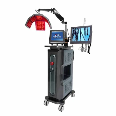 High Sensitivity and Smart Anti Hair Loss Scalp Therapy Hair Therapy Machine
