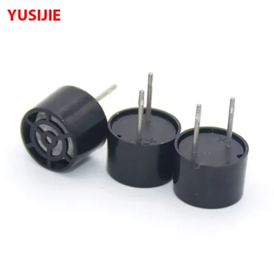 Customizable 10mm 40kHz Ultrasonic Audio Speaker Sensor Factory Directed Robot Distance Measurement Component