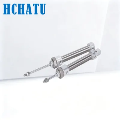 high quality Carton Mini Cylinder C85 Series Automation Mechanical Parts C85N10/12/16/20/25-10-20-25-30-40-50-75 Pen Shaped 1 Year