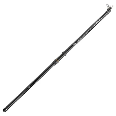 Carbon Fishing Rod, Super Hard Anchor Fishing Rod, 4.5-meter Giant Fish Long-casting Rod, Anchor Rod with Metal Reel Seat