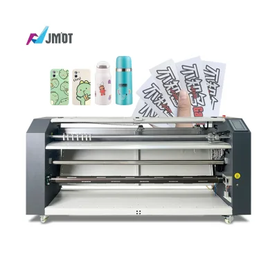 Factory Direct Sales of Advertising Stickers Vehicle Stickers DTF Film Crystal Labels XY Cutting Machine