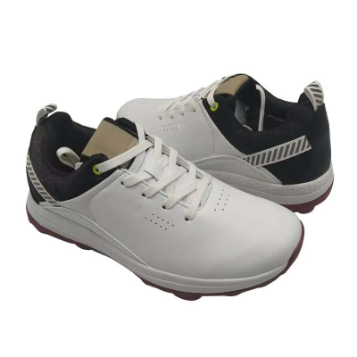 Wholesale Top Quality Golf Shoes Fashion Design Sneakers Customize Sport Golf Shoe Non-Slip Golf Shoe
