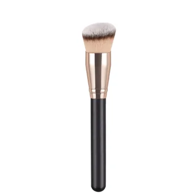 170 Angled Foundation Brush Dense Hair Blending BB Cream Liquid Blender Makeup Brushes Ready to Ship