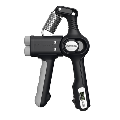 GORDON Adjustable Heavy Hand Gripper Finger Rehabilitation Fitness Hand Exerciser Grip