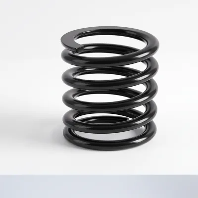 Custom Heavy Duty Stainless Steel Tensioner Assembly Recoil Compression Spring for Construction Machinery
