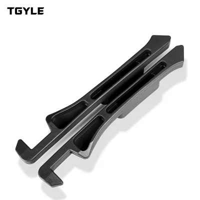 New Portable Plastic Car Seat Gap Plug Strip Leak Proof Clip Storage Box Seat Side Organizer